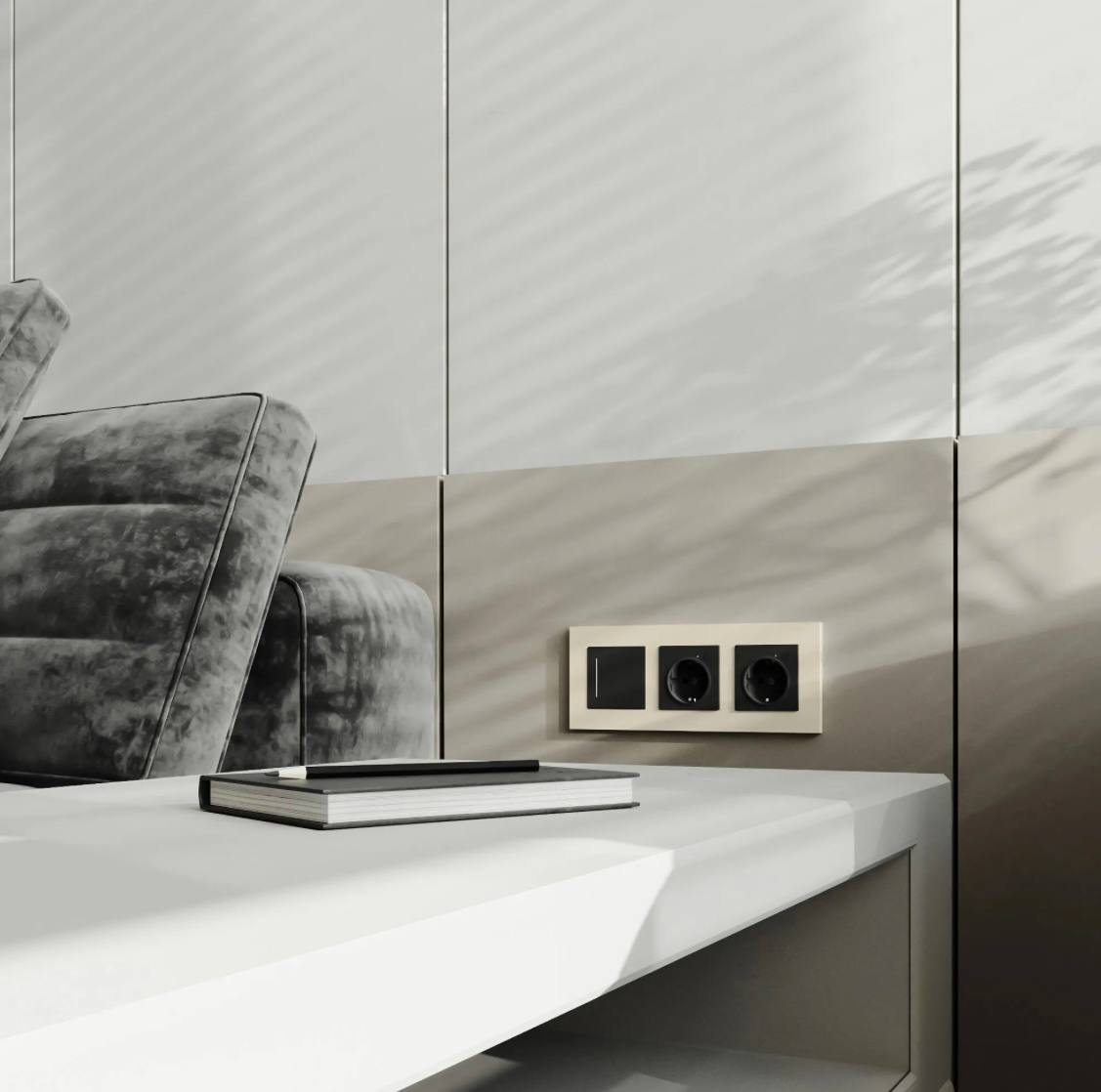 Werkel в стиле джапанди